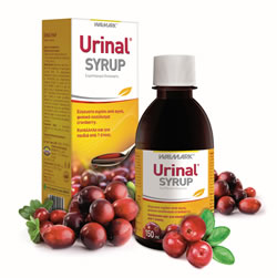 Urinal SIRUP